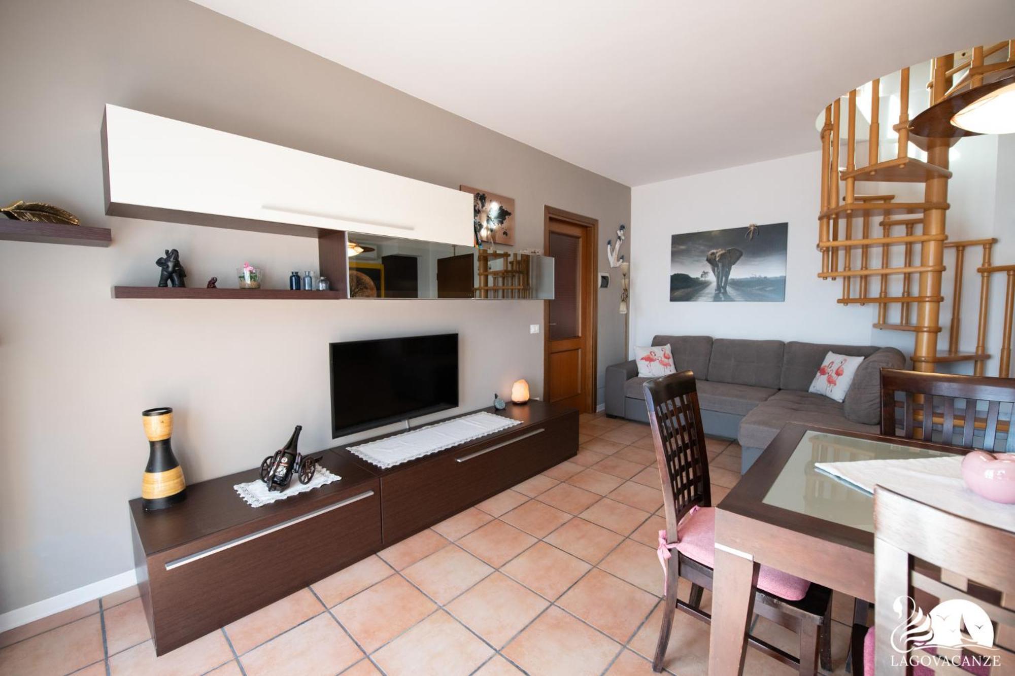 Appartamento Francesca Sirmione Extérieur photo